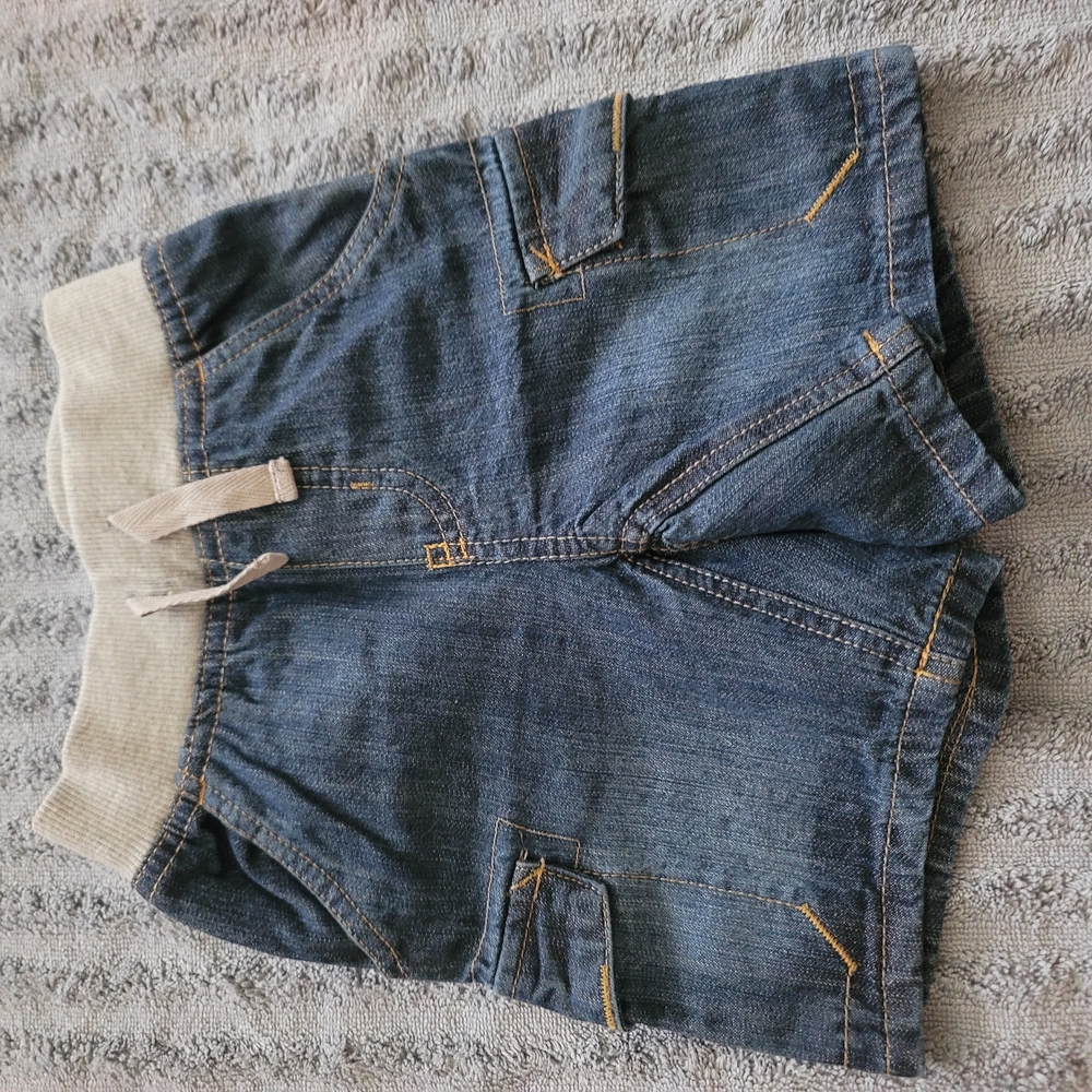 Cherokee Indigo Denim Shorts